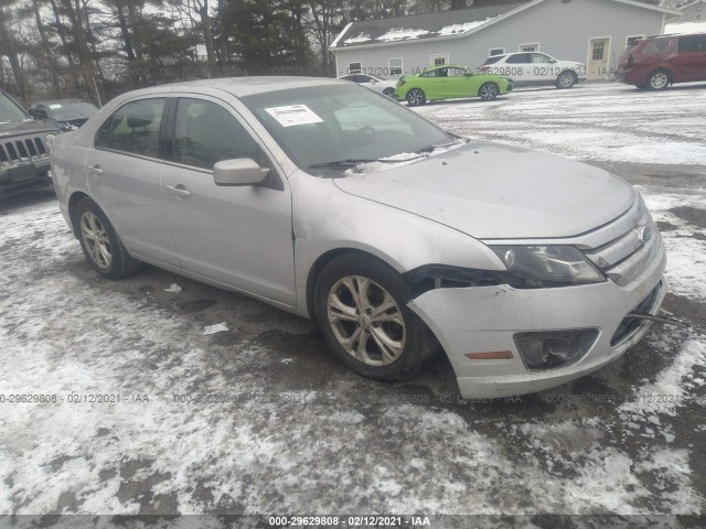 FORD FUSION 2012 3fahp0ha2cr248370