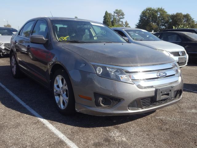 FORD FUSION SE 2012 3fahp0ha2cr248501