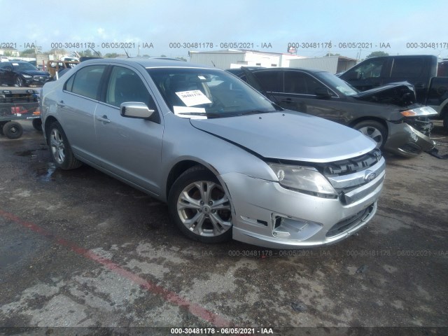 FORD FUSION 2012 3fahp0ha2cr248868