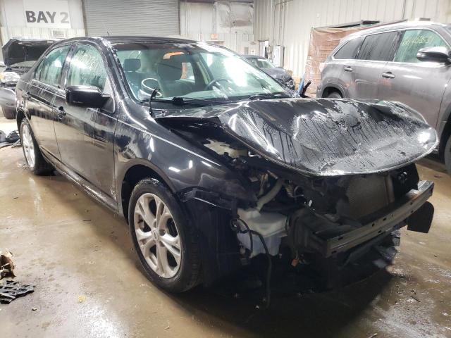 FORD FUSION SE 2012 3fahp0ha2cr249549