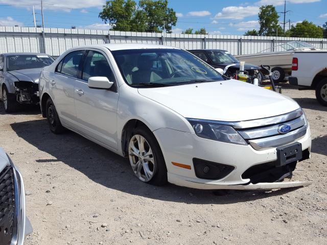 FORD FUSION SE 2012 3fahp0ha2cr251947