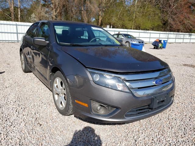 FORD FUSION SE 2012 3fahp0ha2cr254265