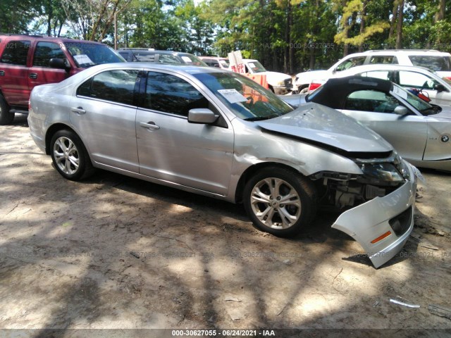 FORD FUSION 2012 3fahp0ha2cr254377