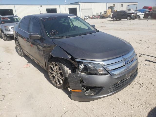 FORD FUSION SE 2012 3fahp0ha2cr256212