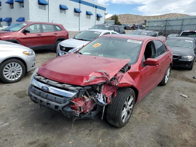 FORD FUSION SE 2012 3fahp0ha2cr257487