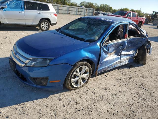 FORD FUSION 2012 3fahp0ha2cr258090