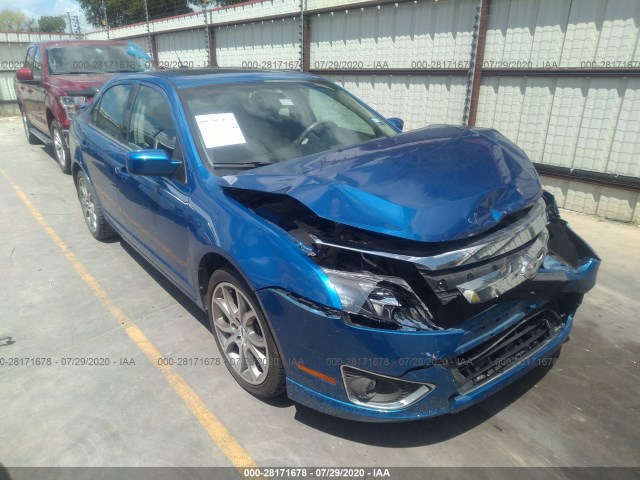 FORD FUSION 2012 3fahp0ha2cr258378