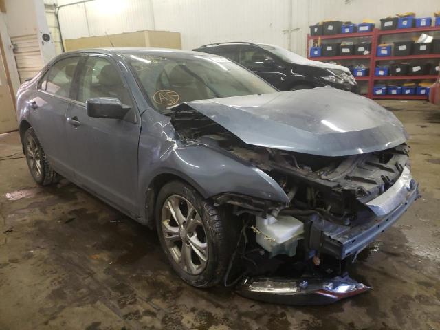 FORD FUSION SE 2012 3fahp0ha2cr258834