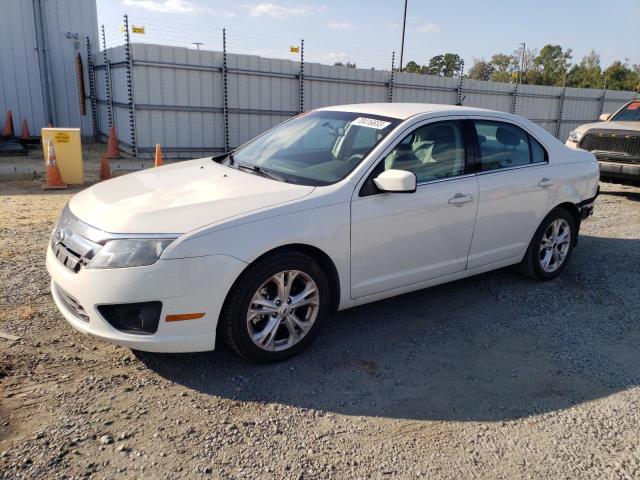 FORD FUSION 2012 3fahp0ha2cr262205