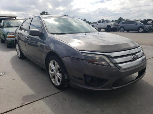 FORD FUSION SE 2012 3fahp0ha2cr263127