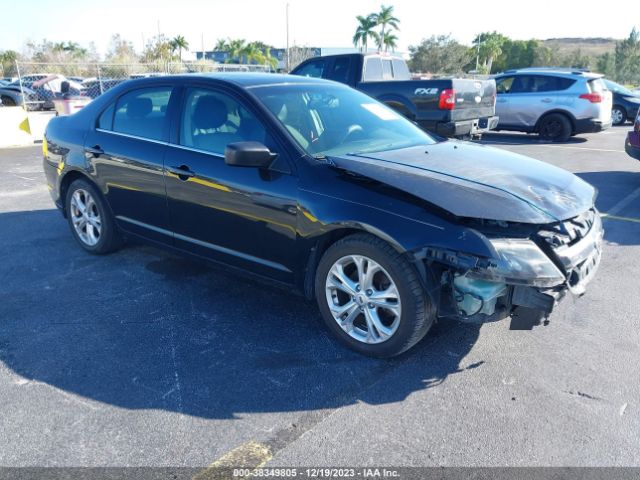 FORD FUSION 2012 3fahp0ha2cr263273