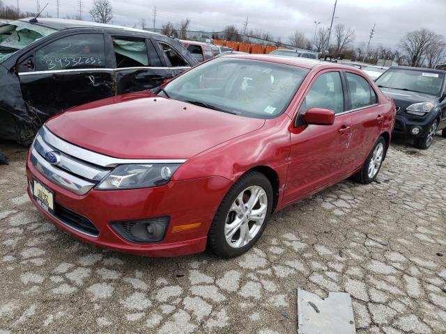 FORD FUSION SE 2012 3fahp0ha2cr264360