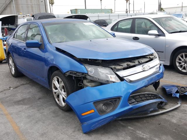 FORD FUSION SE 2012 3fahp0ha2cr264925