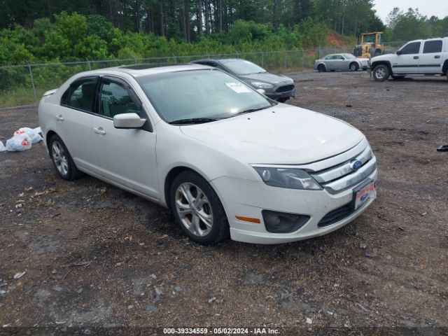 FORD FUSION 2012 3fahp0ha2cr267677