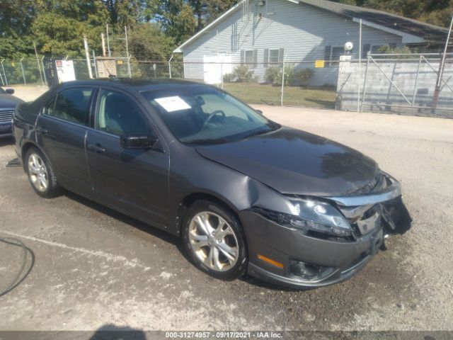 FORD FUSION 2012 3fahp0ha2cr268358