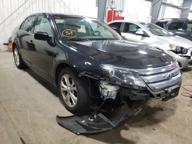 FORD FUSION SE 2012 3fahp0ha2cr269865