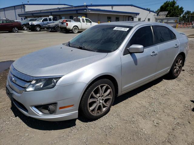 FORD FUSION SE 2012 3fahp0ha2cr270191