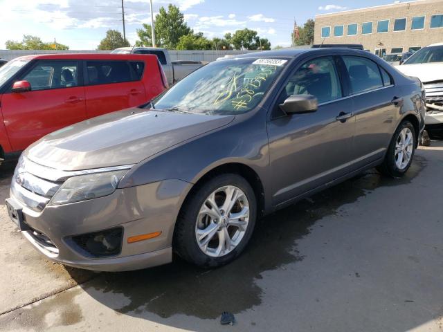 FORD FUSION SE 2012 3fahp0ha2cr273592