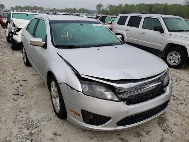 FORD FUSION SE 2012 3fahp0ha2cr285015