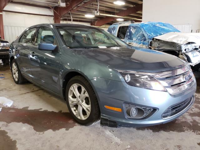 FORD FUSION SE 2012 3fahp0ha2cr285306