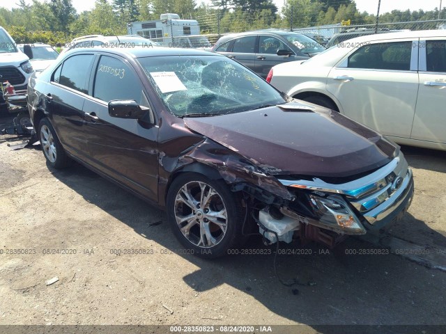 FORD FUSION 2012 3fahp0ha2cr288027