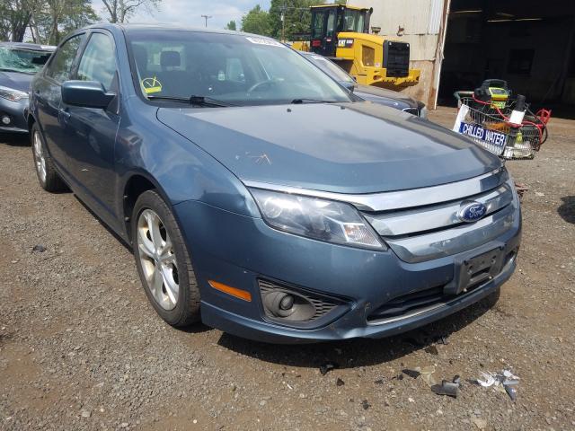 FORD FUSION SE 2012 3fahp0ha2cr297794