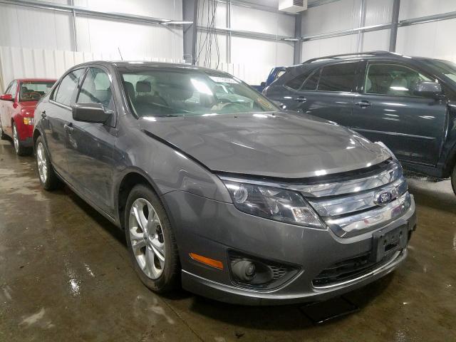 FORD FUSION SE 2012 3fahp0ha2cr299707