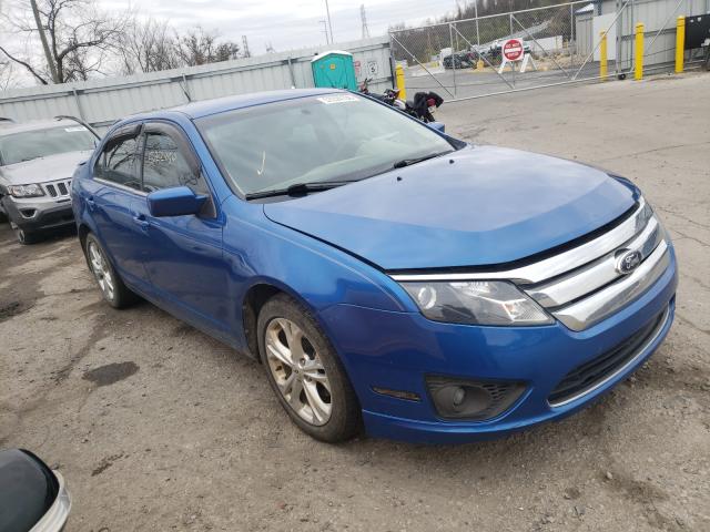 FORD FUSION SE 2012 3fahp0ha2cr300127