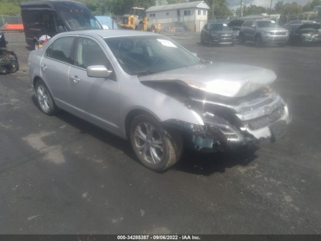 FORD FUSION 2012 3fahp0ha2cr304159