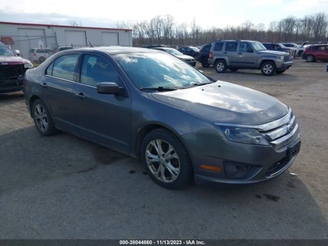 FORD FUSION 2012 3fahp0ha2cr306414