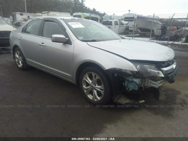 FORD FUSION 2012 3fahp0ha2cr306462