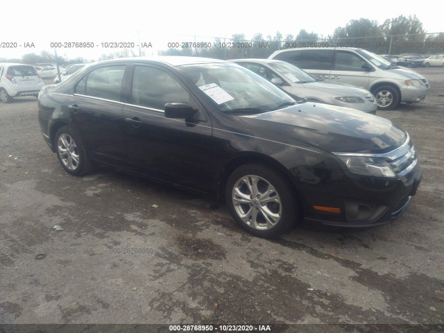 FORD FUSION 2012 3fahp0ha2cr310155