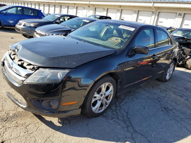 FORD FUSION SE 2012 3fahp0ha2cr312729