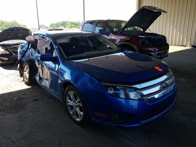 FORD FUSION SE 2012 3fahp0ha2cr312861