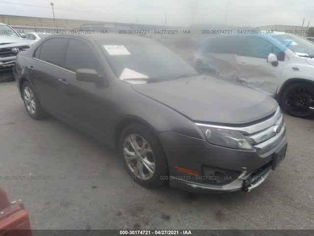 FORD FUSION 2012 3fahp0ha2cr312889