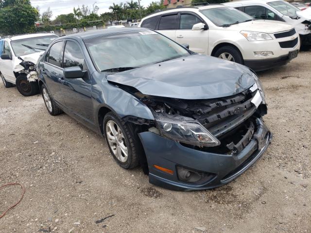 FORD FUSION SE 2012 3fahp0ha2cr314920