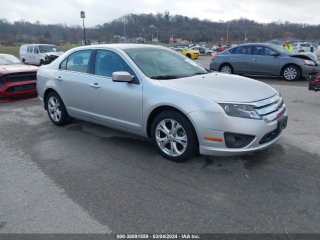 FORD FUSION 2012 3fahp0ha2cr320247