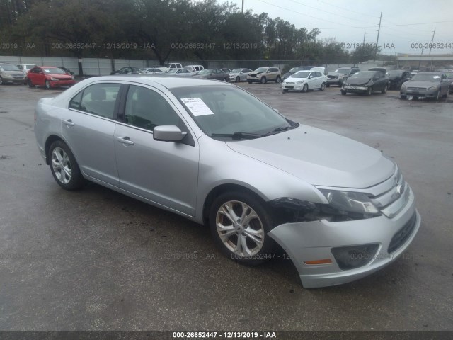 FORD FUSION 2012 3fahp0ha2cr322662