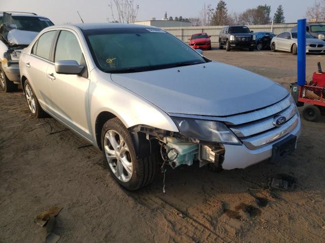 FORD FUSION SE 2012 3fahp0ha2cr322807