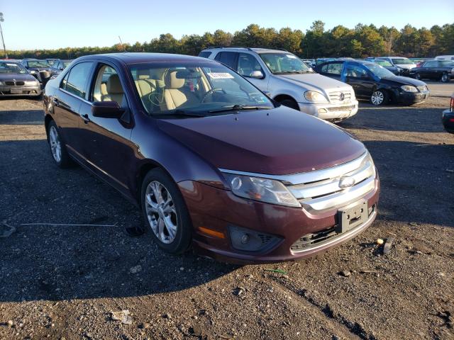 FORD FUSION SE 2012 3fahp0ha2cr324962