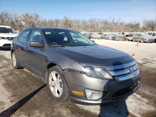 FORD FUSION SE 2012 3fahp0ha2cr325139