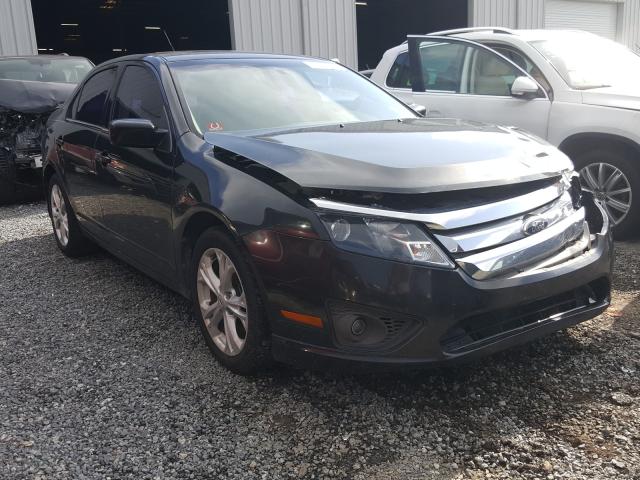 FORD FUSION SE 2012 3fahp0ha2cr325514