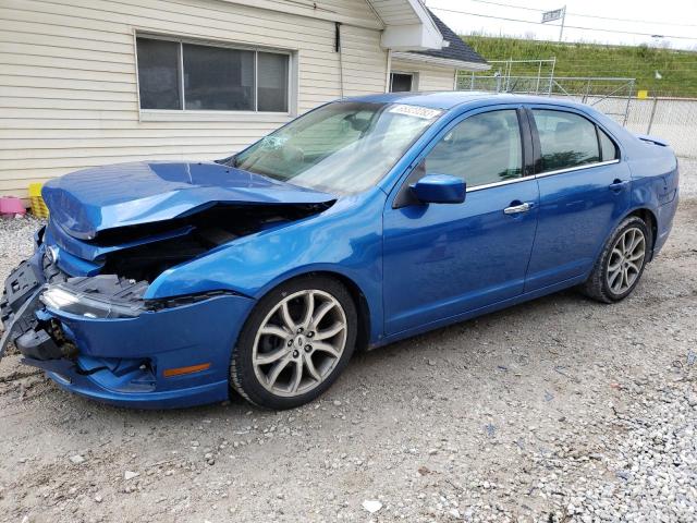 FORD FUSION SE 2012 3fahp0ha2cr326128