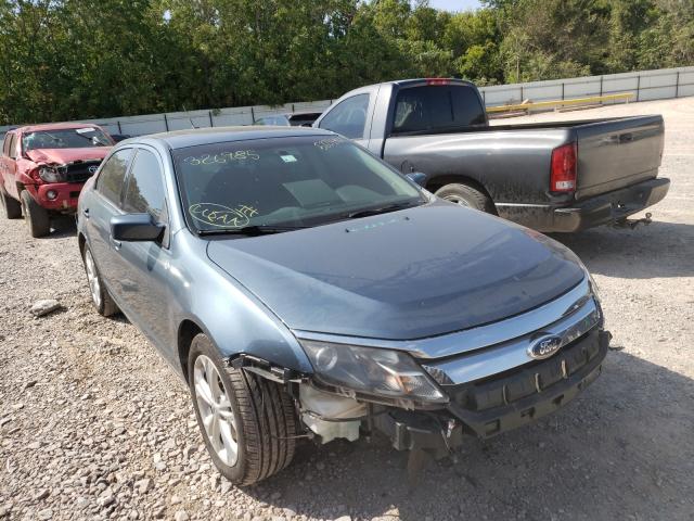 FORD FUSION SE 2012 3fahp0ha2cr326985