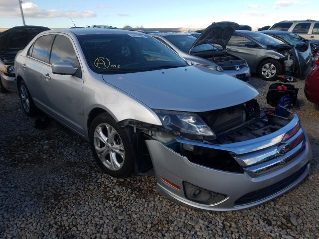 FORD FUSION SE 2012 3fahp0ha2cr327599