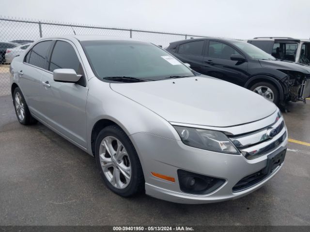 FORD FUSION 2012 3fahp0ha2cr329823