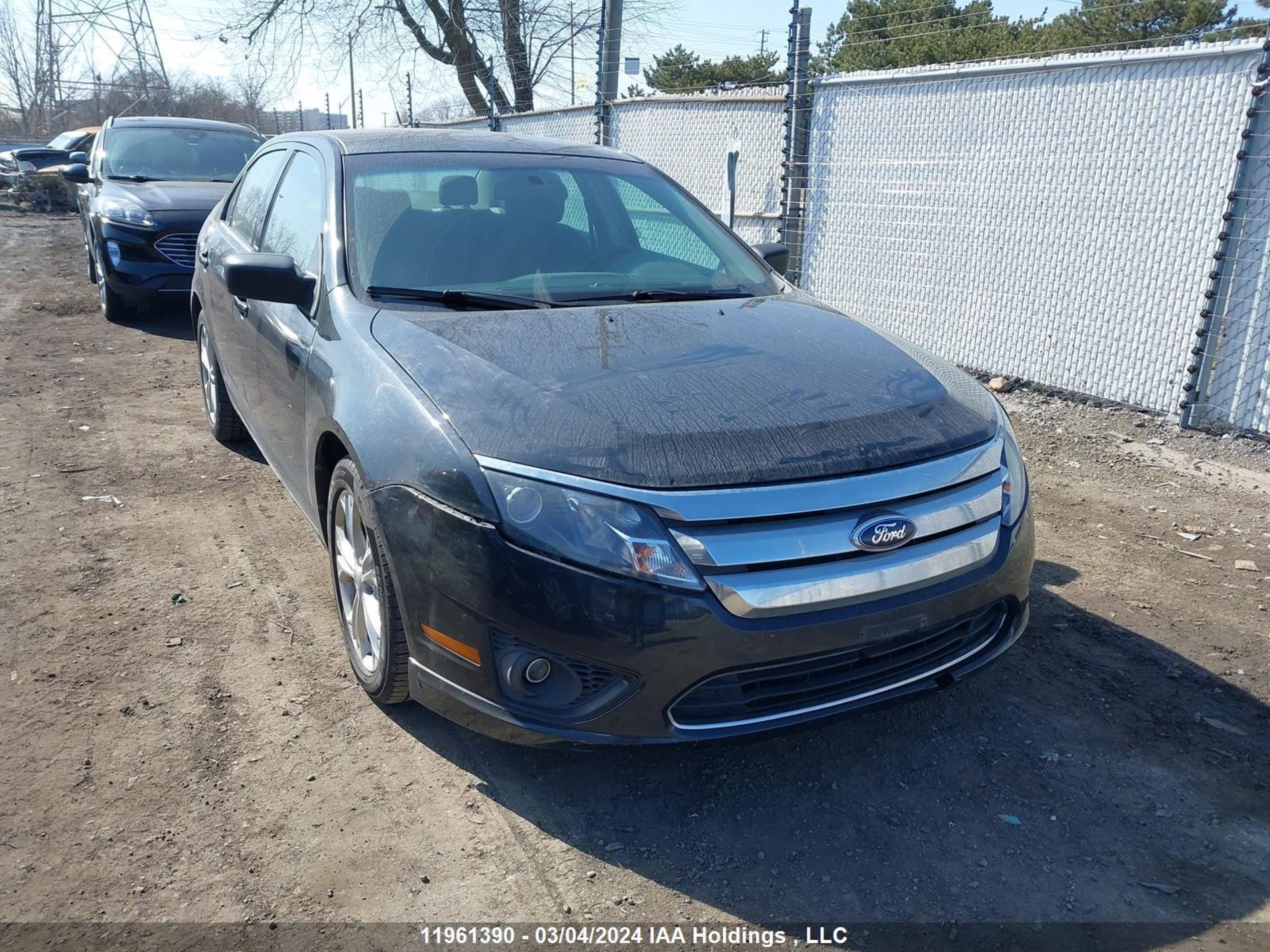 FORD FUSION 2012 3fahp0ha2cr330017