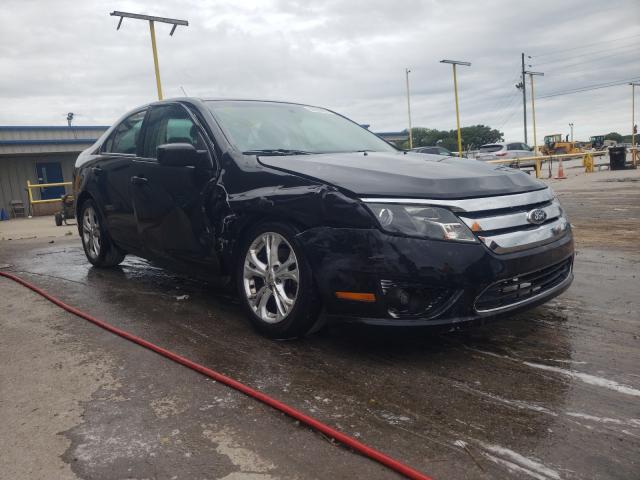 FORD FUSION SE 2012 3fahp0ha2cr330938