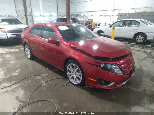 FORD FUSION 2012 3fahp0ha2cr339090