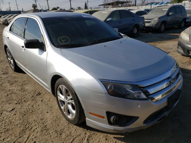 FORD FUSION SE 2012 3fahp0ha2cr339932